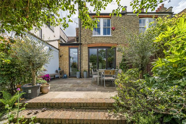Terraced house for sale in Cranbourne Road, London