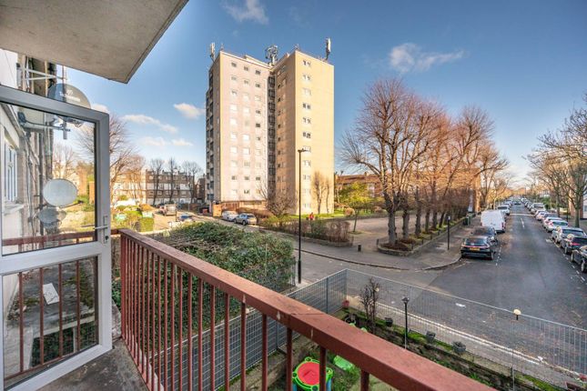 Thumbnail Flat for sale in Windsor Road, Forest Gate, London