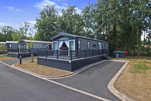 Lodge for sale in New Road, Landford, Salisbury