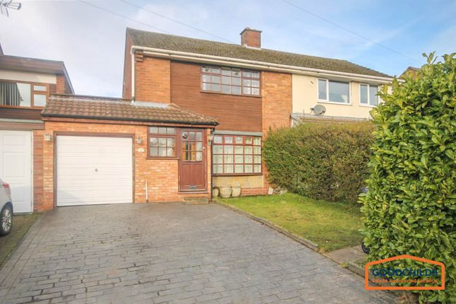 Semi-detached house for sale in Hollybank Avenue, Essington