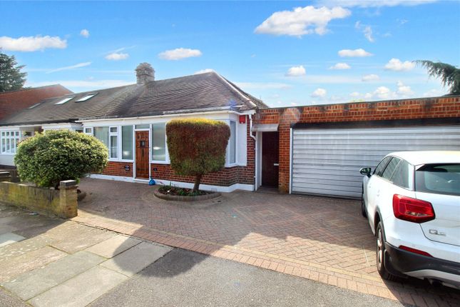 Thumbnail Bungalow to rent in Heybridge Drive, Ilford