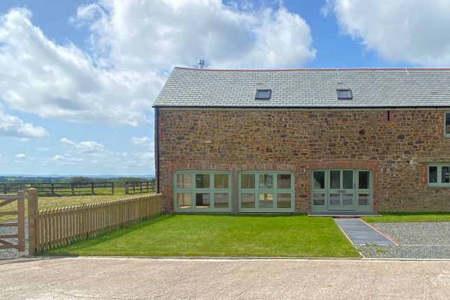 Detached house for sale in Hollacombe, Holsworthy