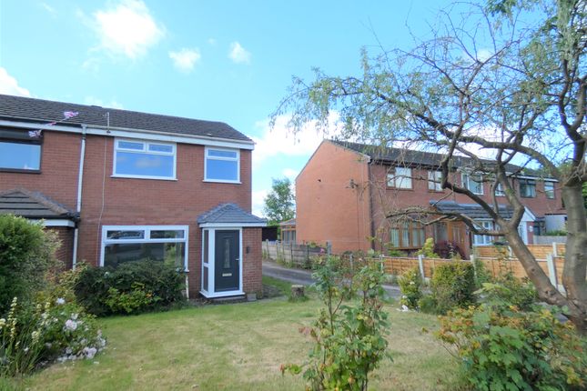 3 bed semi-detached house to rent in Blainscough Road, Coppull, Chorley PR7