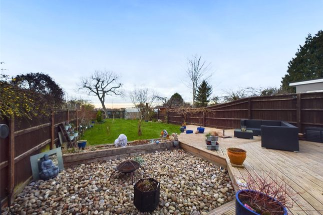 Semi-detached house for sale in Oakley Road, Chinnor, Oxfordshire