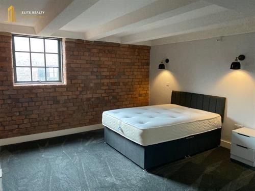 Flat to rent in Apartment 202, Tobacco Warehouse, 21 A Regent Road, Liverpool