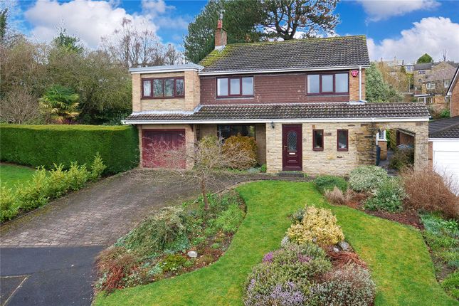 Detached house for sale in Beechmount Close, Baildon, Shipley, West Yorkshire BD17