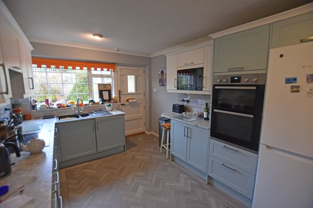 Detached bungalow for sale in Station Road, Scalby, Scarborough