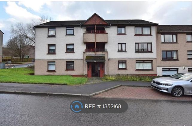 Thumbnail Flat to rent in Kilcreggan View, Greenock