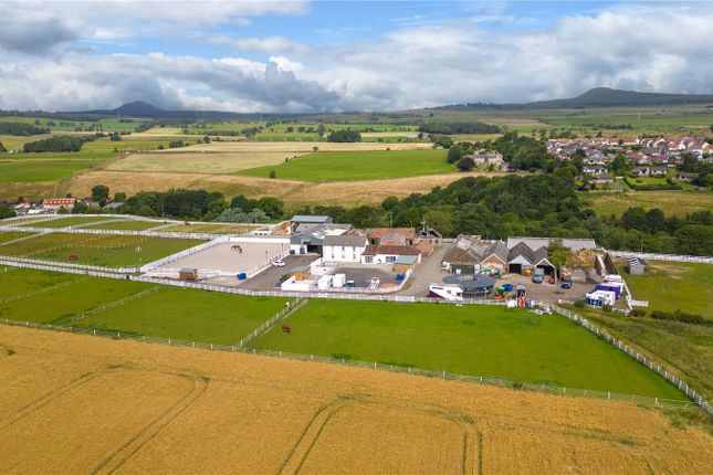 Thumbnail Land for sale in Milldeans Farm, Leslie, Glenrothes, Fife