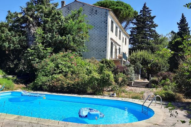 Thumbnail Property for sale in Saint-Pons-De-Thomieres, Languedoc-Roussillon, 34220, France