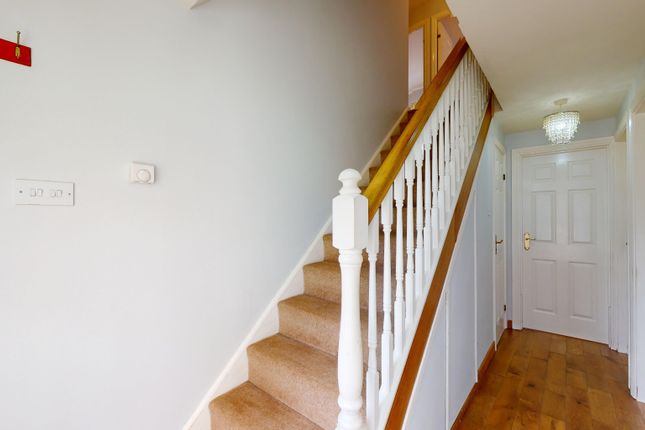 Detached house for sale in Partridge Close, Apley, Telford, Shropshire