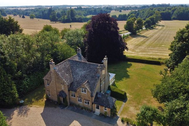 Thumbnail Detached house for sale in Hopcrofts Holt, Steeple Aston, Oxfordshire