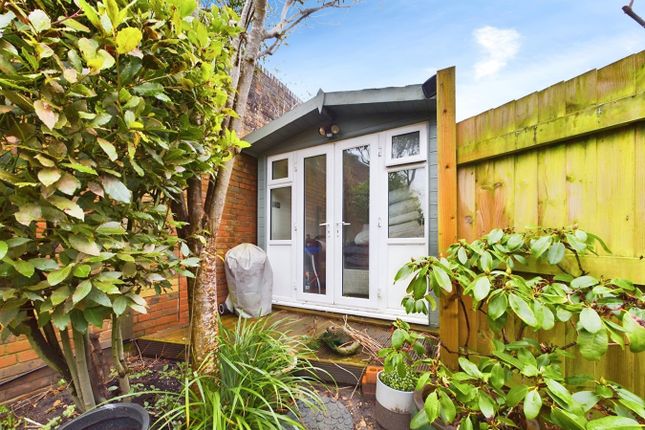 Detached house for sale in Botley Road, West End, Southampton