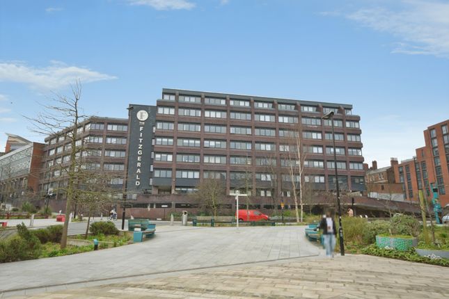 1-bed flat on Apartment 79, The Fitzgerald, 1, West Bar, Sheffield, £120,000