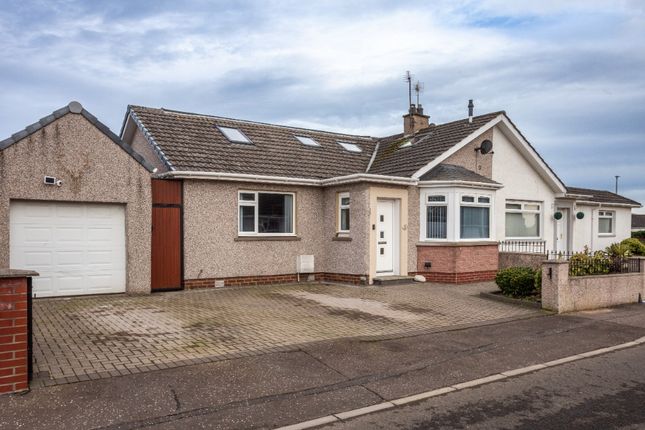 Thumbnail Semi-detached house for sale in Gallowden Avenue, Arbroath, Angus