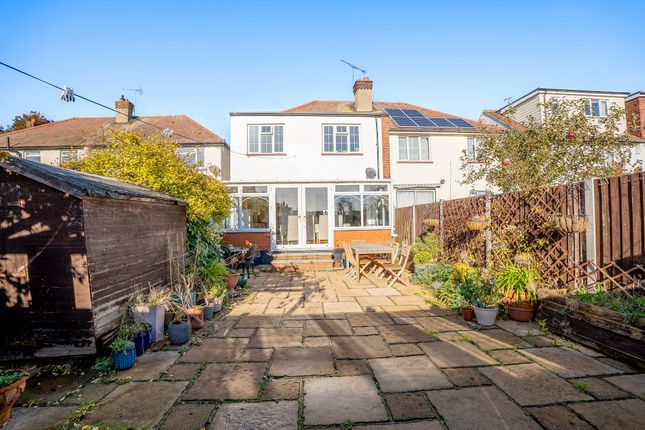 Semi-detached house for sale in Woodgrange Drive, Southend-On-Sea