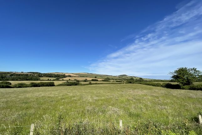 Land for sale in Dreemskerry Hill, Maughold, Isle Of Man