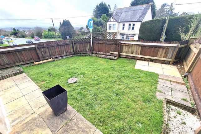 End terrace house for sale in Harris Close, Kelly Bray, Callington