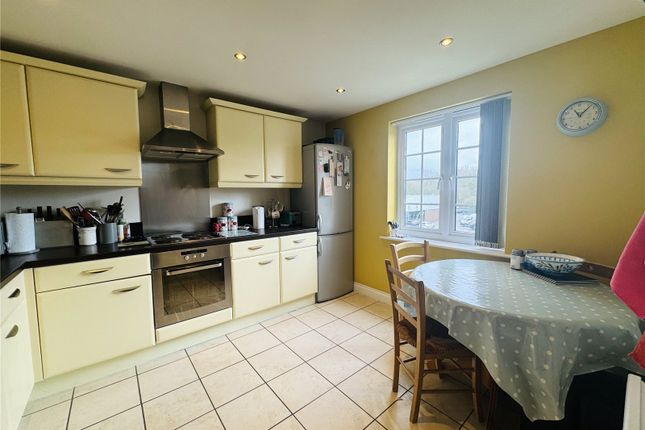 Flat for sale in Archdale Close, Chesterfield, Derbyshire