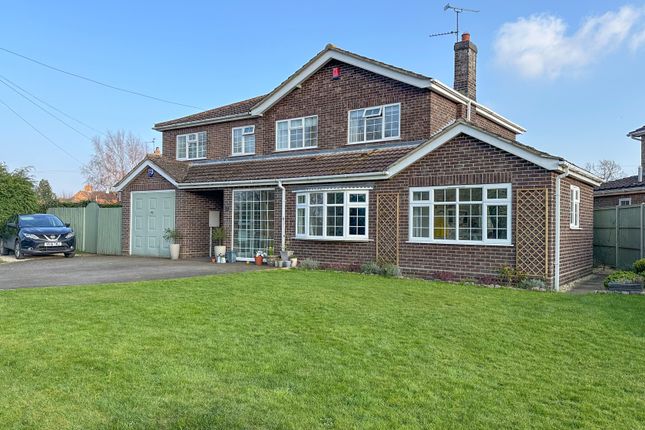 Detached house for sale in Sands Lane, Carlton-Le-Moorland, Lincoln