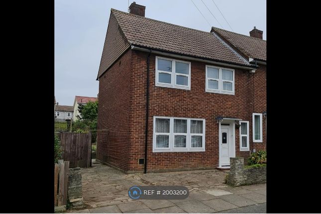 Thumbnail Semi-detached house to rent in Dursley Road, London