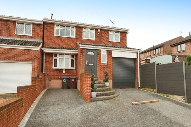Detached house for sale in Wadsworth Close, Sheffield