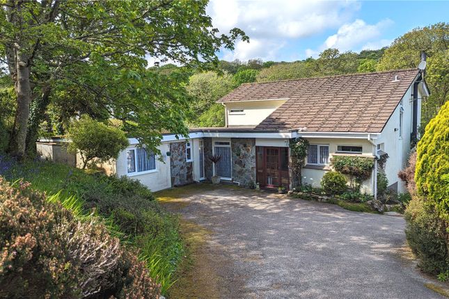 Detached house for sale in Perrancoombe, Perranporth, Cornwall