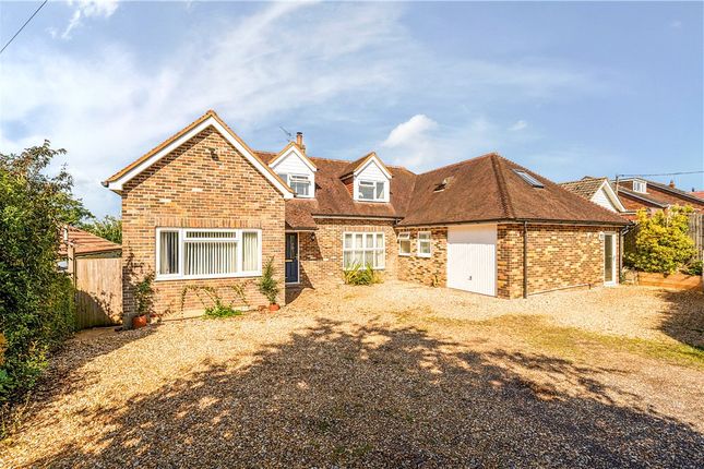 Detached house for sale in Common Road, Whiteparish, Salisbury, Wiltshire