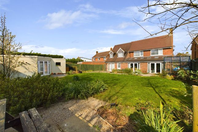 Detached house for sale in Tuffley Lane, Tuffley, Gloucester, Gloucestershire