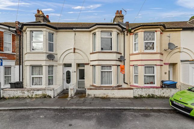 Terraced house for sale in Balfour Road, Dover
