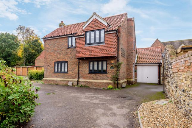 Detached house for sale in New Street, Sandwich