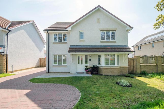 Detached house for sale in Dunlin Drive, Alloa
