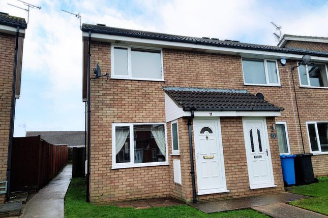 Semi-detached house to rent in Wannock Close, Lowestoft