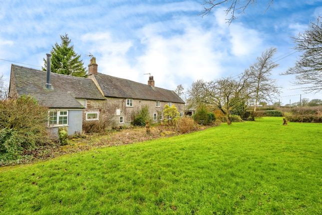 Detached house for sale in Town End Lane, Swinscoe, Ashbourne