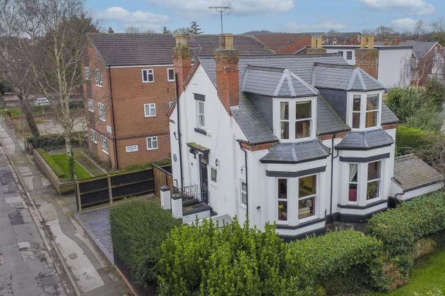 Detached house for sale in Station Road, Beeston, Nottingham