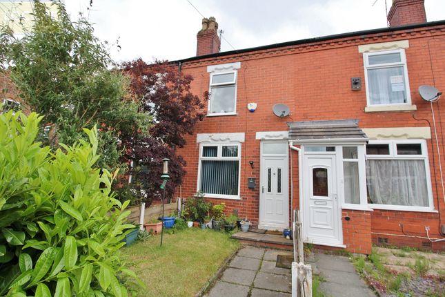 Thumbnail Terraced house for sale in Brighton Avenue, Urmston, Manchester
