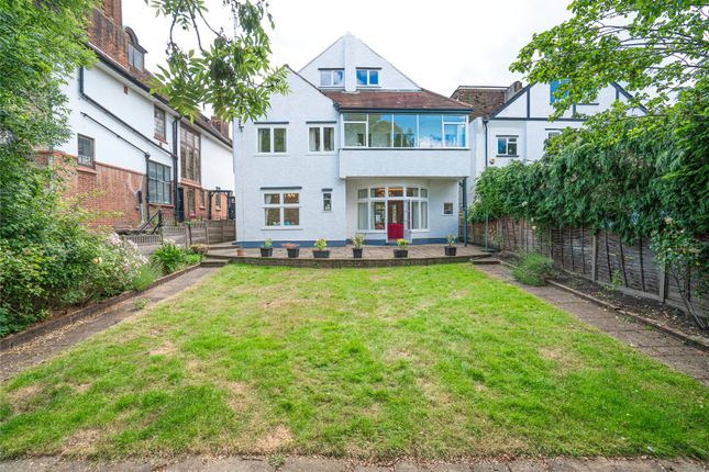 Detached house for sale in Vallance Road, Muswell Hill, London