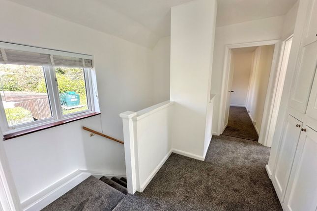 Semi-detached house to rent in Coffinswell, Newton Abbot