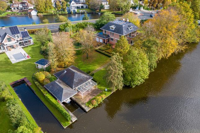 Villa for sale in Haarlemmertrekvaart 31, 2343 Jc Oegstgeest, Netherlands