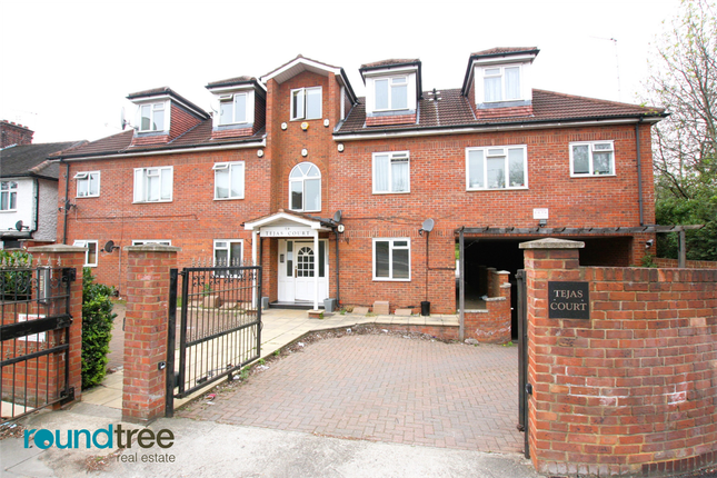 Thumbnail Flat for sale in Tejas Court, Southbourne Crescent, Hendon
