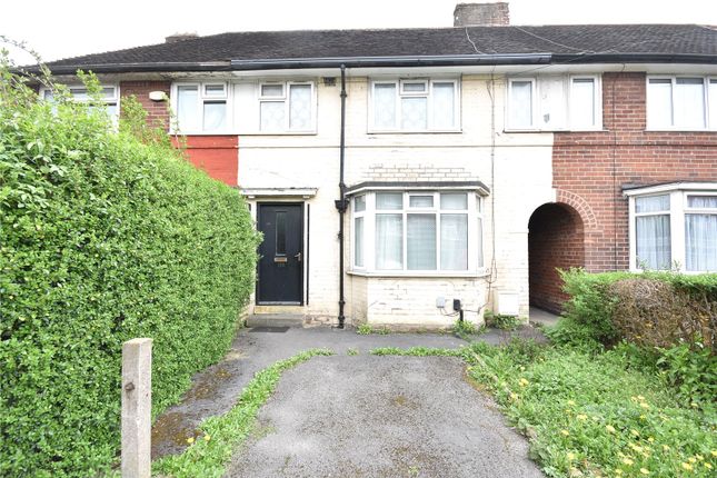 Terraced house for sale in Beech Lane, Leeds, West Yorkshire