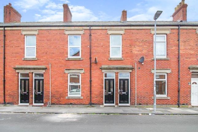 Thumbnail Flat to rent in Croft Road, Blyth