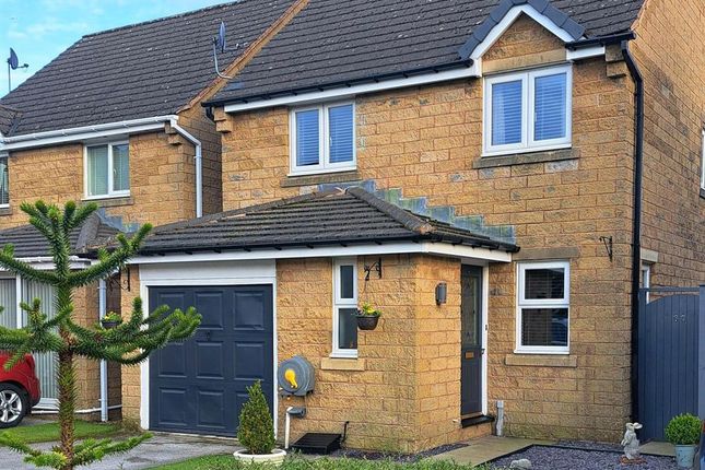 Thumbnail Detached house for sale in Solomons View, Buxton