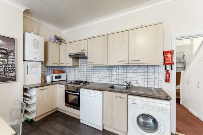 Maisonette to rent in Tubbs Road, London