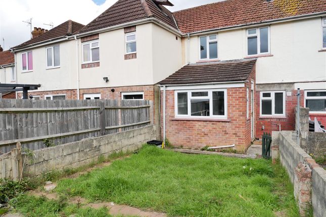 Terraced house for sale in North End, Calne