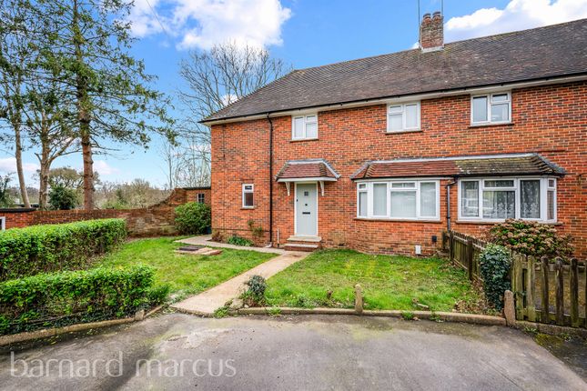 Semi-detached house for sale in Flint Hill Close, Dorking