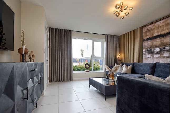 Semi-detached house for sale in "Seacourt" at Celebration Drive, Kingswood, Hull