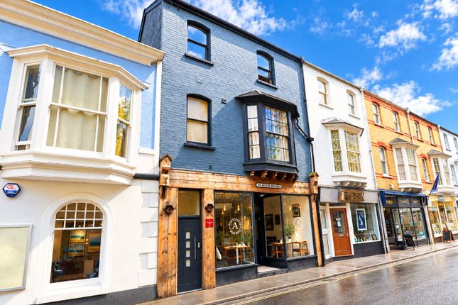 2-bed house on The Antidote Restaurant, 20, St. James Place, Ilfracombe, £350,000