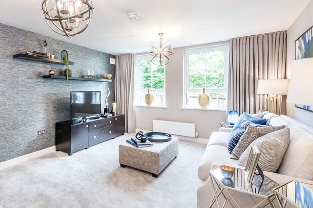 Colville 4 Bedroom Home, Spacious Lounge