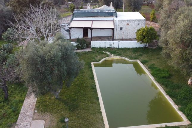 Thumbnail Villa for sale in Ostuni, Brindisi, Puglia, Italy, Contrada Martucci, Ostuni, Brindisi, Puglia, Italy